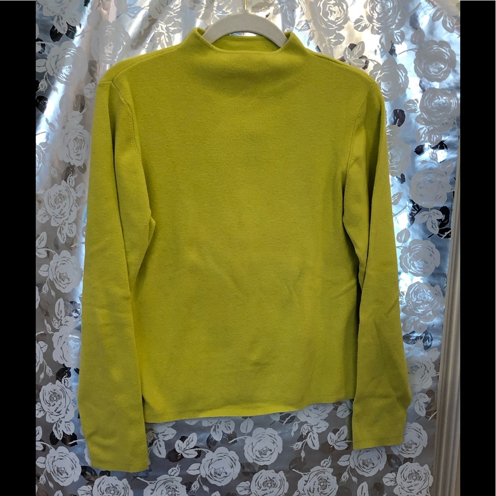 INC long sleeve sweater